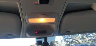 Recambio de luz interior para renault express 2021- advance referencia OEM IAM 969816278R   2