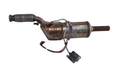 Recambio de filtro de particulas para renault express 2021- advance referencia OEM IAM 208029711R  