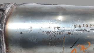 Recambio de filtro de particulas para renault express 2021- advance referencia OEM IAM 208029711R  