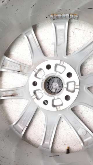 Recambio de llanta para skoda kodiaq 2016- ambition referencia OEM IAM 565601025D  