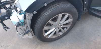 Recambio de brazo suspension delantero izquierdo para skoda kodiaq 2016- ambition referencia OEM IAM 3Q0407151S  ZWDVW029