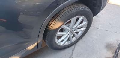 Recambio de pinza de freno trasera izquierda para skoda kodiaq 2016- ambition referencia OEM IAM 3Q0615423  