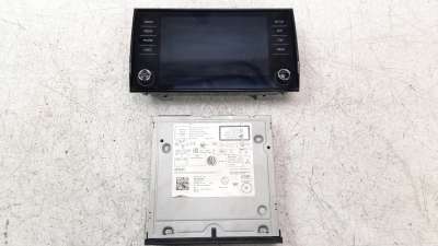 Recambio de sistema navegacion gps para skoda kodiaq 2016- ambition referencia OEM IAM 565919605C  