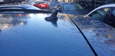 Recambio de antena para skoda kodiaq 2016- ambition referencia OEM IAM 5Q0035507K  
