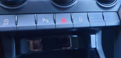 Recambio de warning para skoda kodiaq 2016- ambition referencia OEM IAM 565927132AKWHS  