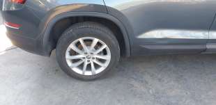 Recambio de puente trasero para skoda kodiaq 2016- ambition referencia OEM IAM 5QF505235H  