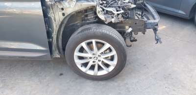 Recambio de puente delantero para skoda kodiaq 2016- ambition referencia OEM IAM 5WA199315F  