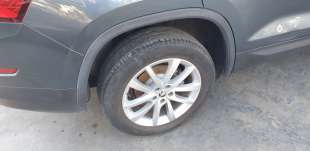 Recambio de pinza de freno trasera derecha para skoda kodiaq 2016- ambition referencia OEM IAM 3Q0615424  