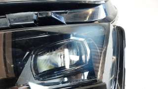 Recambio de faro izquierdo para skoda kodiaq 2016- ambition referencia OEM IAM 566941015E  