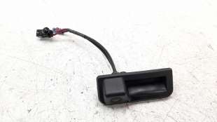 Recambio de maneta exterior maletero / porton para skoda kodiaq 2016- ambition referencia OEM IAM 566827566A  