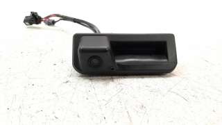 Recambio de maneta exterior maletero / porton para skoda kodiaq 2016- ambition referencia OEM IAM 566827566A  