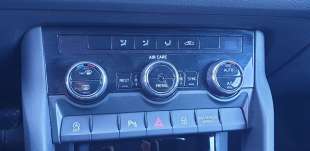 Recambio de mando climatizador para skoda kodiaq 2016- ambition referencia OEM IAM 565907044BFWHS  
