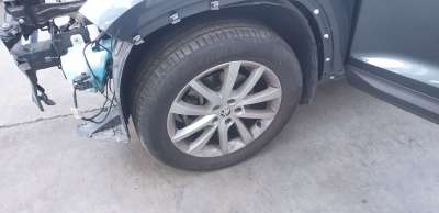 Recambio de transmision delantera izquierda para skoda kodiaq 2016- ambition referencia OEM IAM 3Q0407271CD  