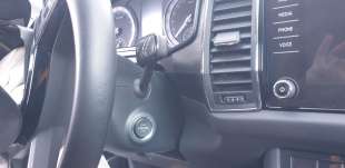 Recambio de columna direccion para skoda kodiaq 2016- ambition referencia OEM IAM 5QB419506AB  