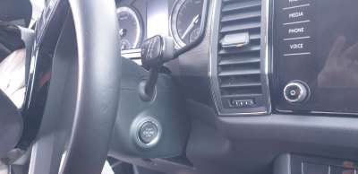 Recambio de columna direccion para skoda kodiaq 2016- ambition referencia OEM IAM 5QB419506AB  