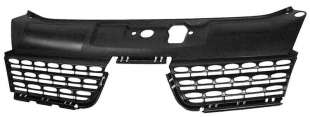 Recambio de rejilla delantera para renault clio ii fase ii (b/cb0) 2001-2013 referencia OEM IAM 8200083138 107193605 RN3222001