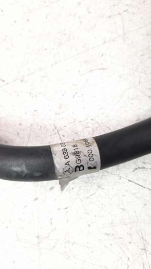 Recambio de tubos aire acondicionado para mercedes-benz vito (w639) basic, combi 2004- 109 cdi compacto (639.601) referencia OEM 2