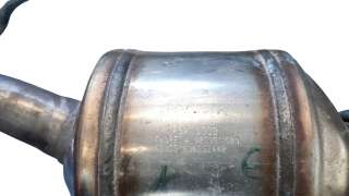 Recambio de silenciador trasero para peugeot expert furgón 2016- 1.6 blue-hdi fap referencia OEM IAM 9829511580  