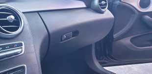 Recambio de guantera para mercedes-benz clase c coupe (w205) 2015- c 250 d 4matic (205.309) referencia OEM IAM 2056803405  