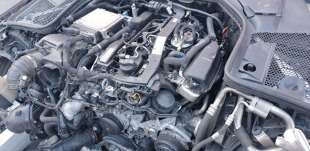 Recambio de motor completo para mercedes-benz clase c coupe (w205) 2015- c 250 d 4matic (205.309) referencia OEM IAM 651921  