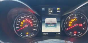 Recambio de cuadro instrumentos para mercedes-benz clase c coupe (w205) 2015- c 250 d 4matic (205.309) referencia OEM IAM 205900