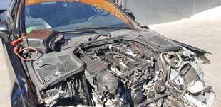 Recambio de torpedo para mercedes-benz clase c coupe (w205) 2015- c 250 d 4matic (205.309) referencia OEM IAM 2058690007  