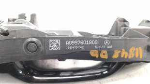 Recambio de maneta exterior delantera derecha para mercedes-benz clase c coupe (w205) 2015- c 250 d 4matic (205.309) referencia  2