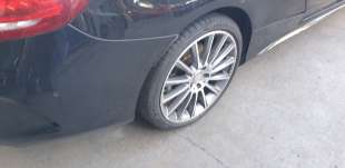 Recambio de mangueta trasera derecha para mercedes-benz clase c coupe (w205) 2015- c 250 d 4matic (205.309) referencia OEM IAM 2