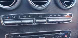 Recambio de mando climatizador para mercedes-benz clase c coupe (w205) 2015- c 250 d 4matic (205.309) referencia OEM IAM 2059054