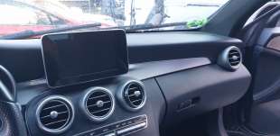 Recambio de salpicadero para mercedes-benz clase c coupe (w205) 2015- c 250 d 4matic (205.309) referencia OEM IAM 2056806106  