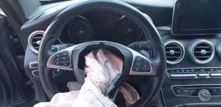 Recambio de volante para mercedes-benz clase c coupe (w205) 2015- c 250 d 4matic (205.309) referencia OEM IAM 00046038039E38  