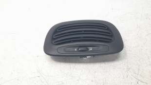 Recambio de rejilla aireadora para fiat 500 l (330) 2012- 1.3 16v jtd cat referencia OEM IAM 735556302  
