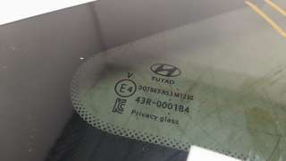 Recambio de luna custodia trasera derecha para hyundai tucson 2015- referencia OEM IAM 87820N7010  