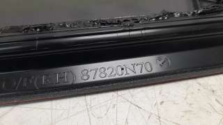 Recambio de luna custodia trasera derecha para hyundai tucson 2015- referencia OEM IAM 87820N7010  