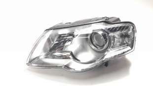 Recambio de faro izquierdo para volkswagen passat berlina (3c2) 2005-2010 referencia OEM IAM 3C0941005J 10123410002 VG0544904