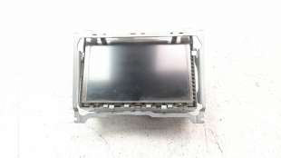 Recambio de pantalla multifuncion para jaguar xf 2007-2015 3.0 v6 diesel luxury referencia OEM IAM FX2310E889AC  