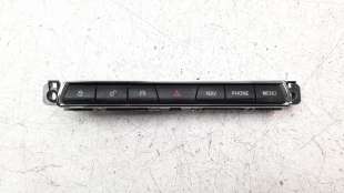 Recambio de warning para jaguar xf 2007-2015 3.0 v6 diesel luxury referencia OEM IAM CX2313D734DC  