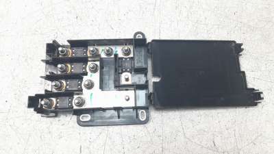 Recambio de caja reles / fusibles para jaguar xf 2007-2015 3.0 v6 diesel luxury referencia OEM IAM CX2314A075AA  