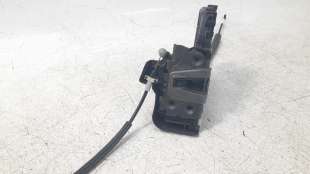 Recambio de cerradura puerta trasera derecha para jaguar xf 2007-2015 3.0 v6 diesel luxury referencia OEM IAM 8X2A26412AC  