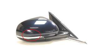 Recambio de retrovisor derecho para jaguar xf 2007-2015 3.0 v6 diesel luxury referencia OEM IAM X250MT2011  