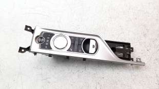 Recambio de palanca cambio para jaguar xf 2007-2015 3.0 v6 diesel luxury referencia OEM IAM DX237E453BD  