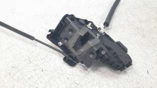 Recambio de cerradura puerta delantera izquierda para jaguar xf 2007-2015 3.0 v6 diesel luxury referencia OEM IAM 6W8A21813GD  