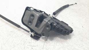 Recambio de cerradura puerta trasera izquierda para jaguar xf 2007-2015 3.0 v6 diesel luxury referencia OEM IAM 8X2A26413AE  