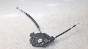 Recambio de cerradura puerta trasera izquierda para jaguar xf 2007-2015 3.0 v6 diesel luxury referencia OEM IAM 8X2A26413AE   2