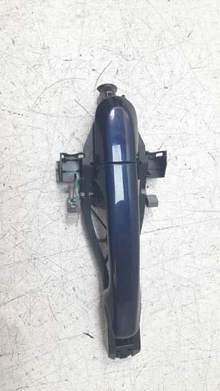 Recambio de maneta exterior trasera izquierda para jaguar xf 2007-2015 3.0 v6 diesel luxury referencia OEM IAM C2Z3509XXX  