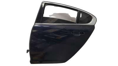Recambio de puerta trasera izquierda para jaguar xf 2007-2015 3.0 v6 diesel luxury referencia OEM IAM C2Z2014  
