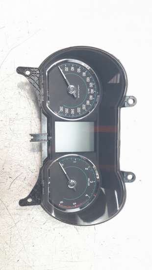 Recambio de cuadro instrumentos para jaguar xf 2007-2015 3.0 v6 diesel luxury referencia OEM IAM C2Z13087  