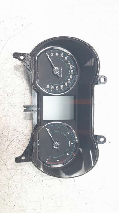 Recambio de cuadro instrumentos para jaguar xf 2007-2015 3.0 v6 diesel luxury referencia OEM IAM C2Z13087  