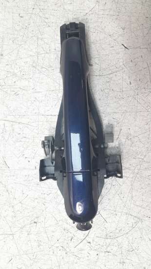Recambio de maneta exterior trasera derecha para jaguar xf 2007-2015 3.0 v6 diesel luxury referencia OEM IAM C2Z3509XXX  