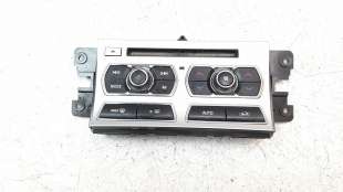 Recambio de mando climatizador para jaguar xf 2007-2015 3.0 v6 diesel luxury referencia OEM IAM 8X2318C858BG  